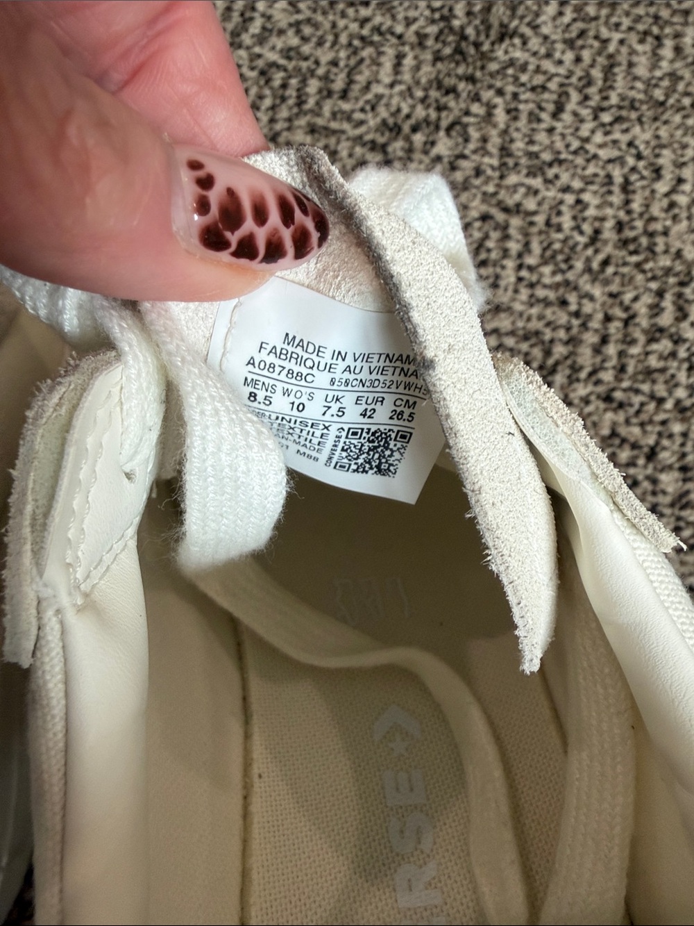 Converse Platform Low-Top Sneakers in cream - Picture 5 of 8